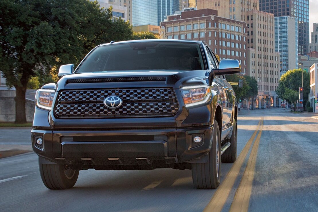 Toyota Tundra (18+): OEM Factory LED Headlights | TRS LF393